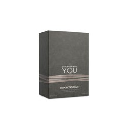 Emporio Armani Stronger With You de Giorgio Armani edt 150 ml para Caballero