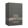 Emporio Armani Stronger With You de Giorgio Armani edt 150 ml para Caballero