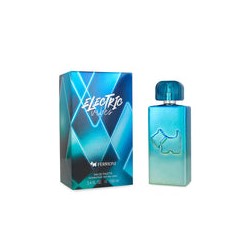Electric Vibes Men de Ferrioni edt 100 ml para Caballero