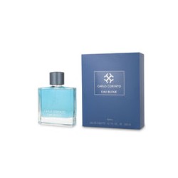 Eau Bleue de Carlo Corinto edt 200 ml para Caballero