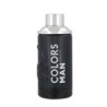 Colors Black de Benetton edt 200 ml para Caballero