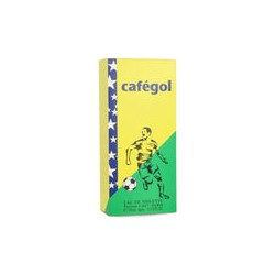 Cafe Gol Brazil de Cofinluxe edt 100 ml para Caballero