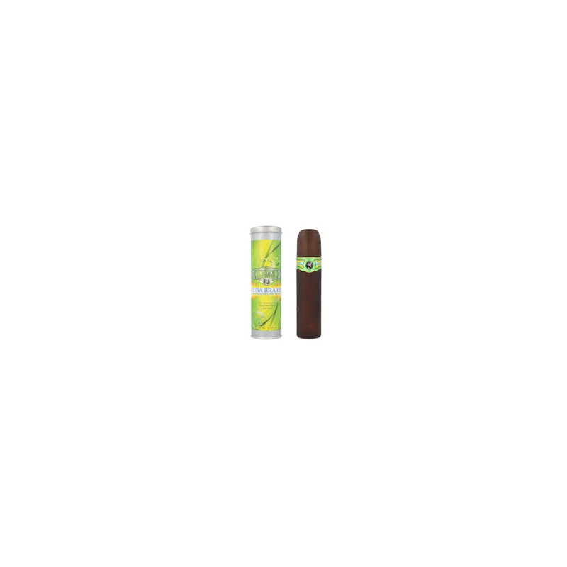 Brazil de Cuba edt 100 ml para Caballero