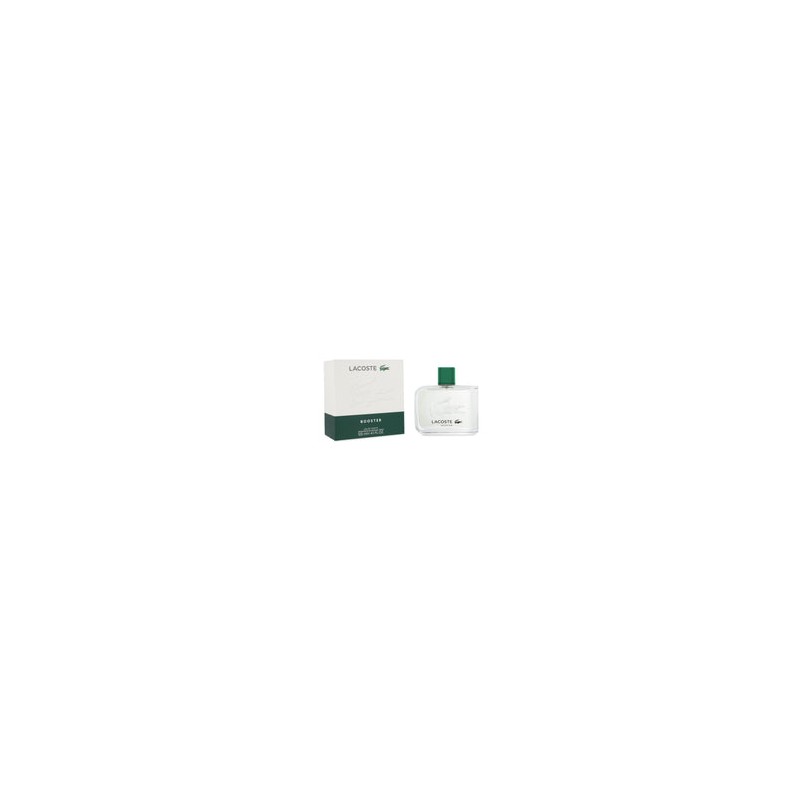 Booster de Lacoste edt 125 ml para Caballero