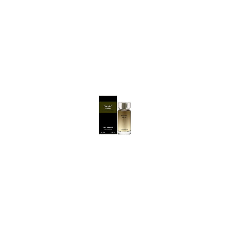 Bois De Yuzu de Karl Lagerfeld edt 100 ml para Caballero