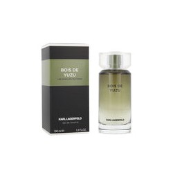 Bois De Yuzu de Karl Lagerfeld edt 100 ml para Caballero
