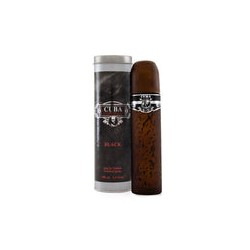 Black de Cuba edt 100 ml para Caballero