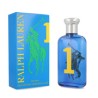 Big Pony Blue 1 For Men de Ralph Lauren edt 100 ml para Caballero