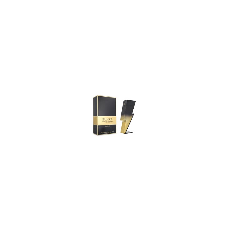 Bad Boy Extreme de Carolina Herrera edp 100 ml para Caballero