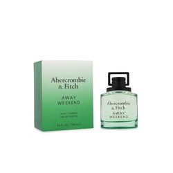 Away Weekend Man de Abercrombie and Fitch edt 100 ml para Caballero