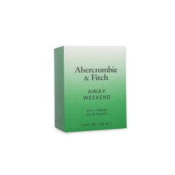 Away Weekend Man de Abercrombie and Fitch edt 100 ml para Caballero