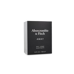 Away Man de Abercrombie and Fitch edt 100 ml para Caballero