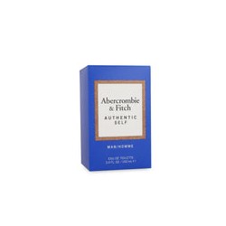 Authentic Self Man de Abercrombie and Fitch edt 100 ml para Caballero