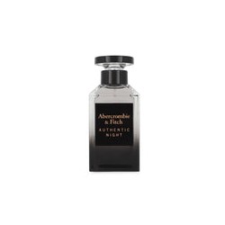 Authentic Night Men de Abercrombie and Fitch edt 100 ml para Caballero