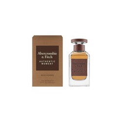 Authentic Moment Man de Abercrombie and Fitch edt 100 ml para Caballero