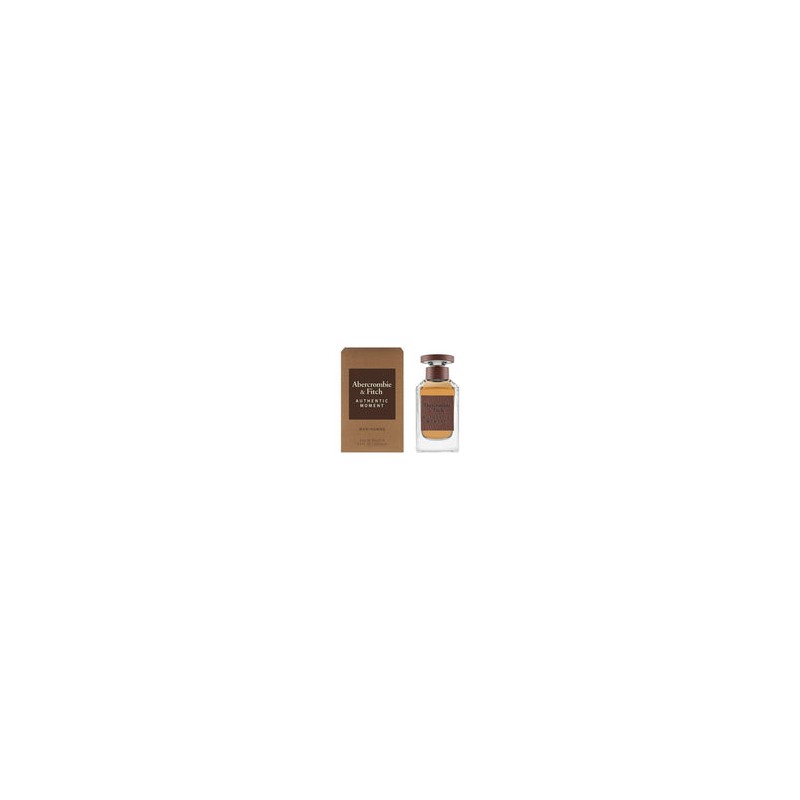 Authentic Moment Man de Abercrombie and Fitch edt 100 ml para Caballero