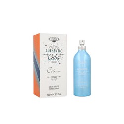 Authentic Citrus de Cuba edt 100 ml para Caballero