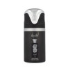 Ansaam Silver de Lattafa Body Spray 250 ml para Caballero