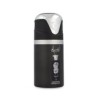 Ansaam Silver de Lattafa Body Spray 250 ml para Caballero