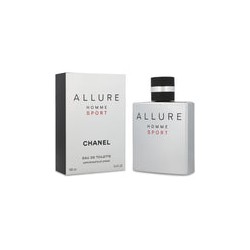 Allure Homme Sport de Chanel edt 100 ml para Caballero