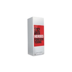 212 Heroes Man de Carolina Herrera edt 150 ml para Caballero