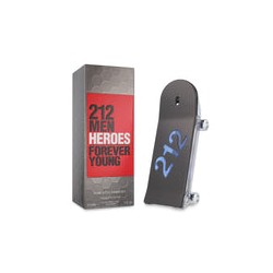 212 Heroes Laundry Collector Men de Carolina Herrera edt 90 ml para Caballero