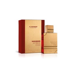 Amber Oud Rouge de Al Haramain edp 60 ml Unisex