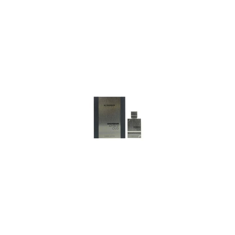 Amber Oud Carbon Edition de Al Haramain edp 200 ml Unisex