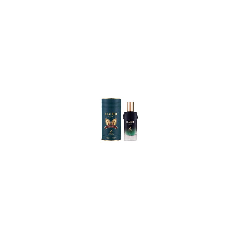 Glacier Bold de Maison Alhambra edp 100 ml para Hombre