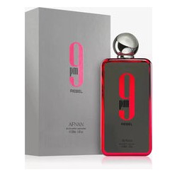 9 PM Rebel de Afnan edp 100 ml Unisex