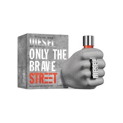 Only The Brave Street de Diesel edt 125 ml para Hombre