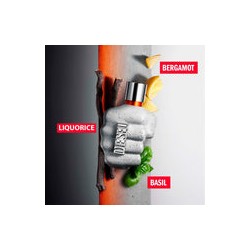 Only The Brave Street de Diesel edt 125 ml para Hombre