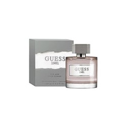 Guess 1981 para Caballero Edt 100 ml de Guess edt 100 ml para Hombre