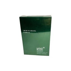 Individuele Tonic de Montblanc edt 75 ml para Hombre