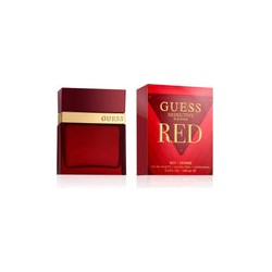 Seductive Red Homme de Guess edt 100 ml para Hombre