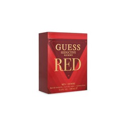 Seductive Red Homme de Guess edt 100 ml para Hombre