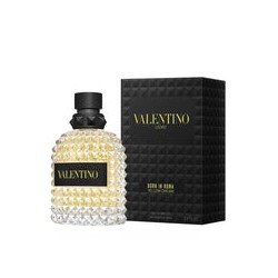 Valentino Uomo Born In Roma Yellow Dream edt 100 ml para Hombre