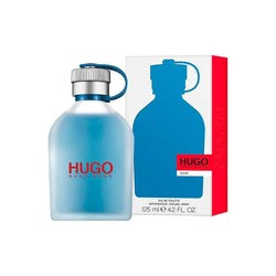Hugo Now de Hugo Boss edt 125 ml para Hombre