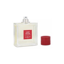 Habit Rouge L Instinct de Guerlain edt 100 ml para Hombre