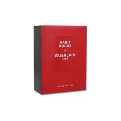 Habit Rouge L Instinct de Guerlain edt 100 ml para Hombre