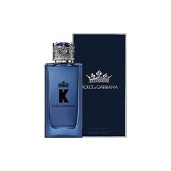 K Eau de Parfum by Dolce and Gabbana 100 ml edp para Caballero