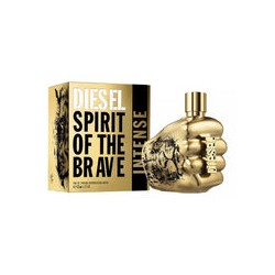 Spirit of the Brave Intense de Diesel 125 ml edp para Hombre