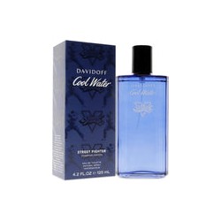 Cool Water Street Fighter Champion for Him edt 125 ml