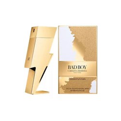 Bad Boy Gold Fantasy de Carolina Herrera edt 100 ml para Hombre