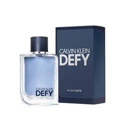 Defy de Calvin Klein edt 100 ml para Hombre