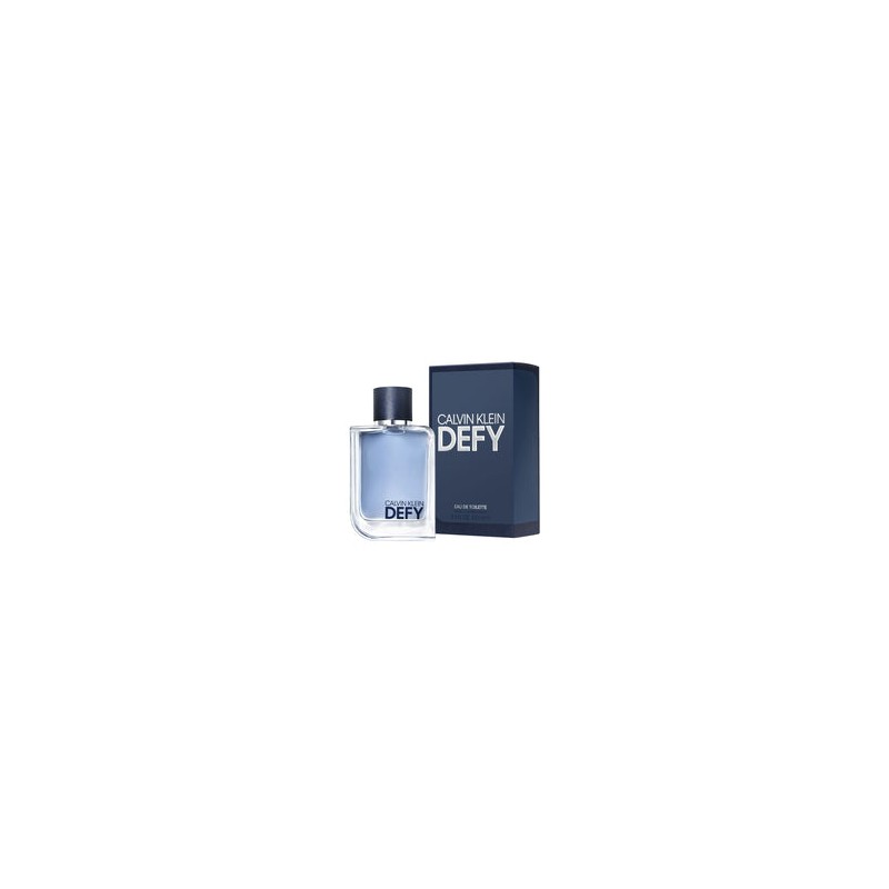 Defy de Calvin Klein edt 100 ml para Hombre