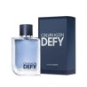 Defy de Calvin Klein edt 100 ml para Hombre