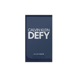 Defy de Calvin Klein edt 100 ml para Hombre