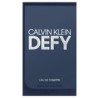 Defy de Calvin Klein edt 100 ml para Hombre