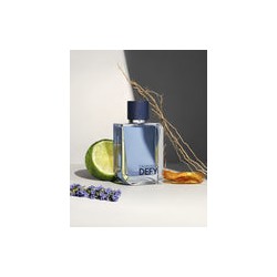 Defy de Calvin Klein edt 100 ml para Hombre